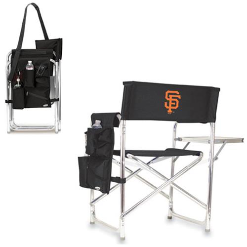 Picnic Time MLB San Francisco Giants Sport Chair