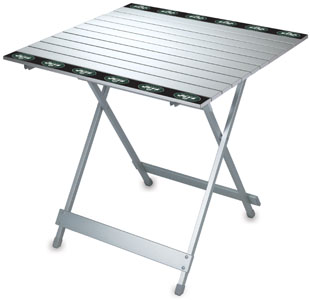 Picnic Time NFL New York Jets Travel Table