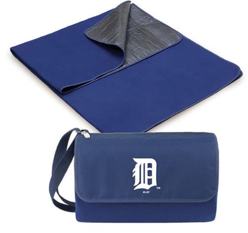 Picnic Time MLB Detroit Tigers Outdoor Blanket