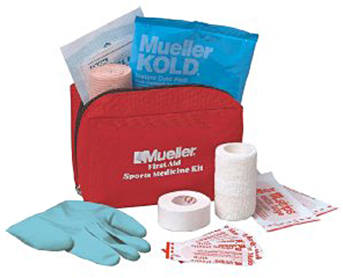 Mueller First Aid Soft Kits - Closeout