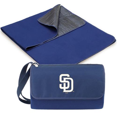 Picnic Time MLB San Diego Padres Outdoor Blanket