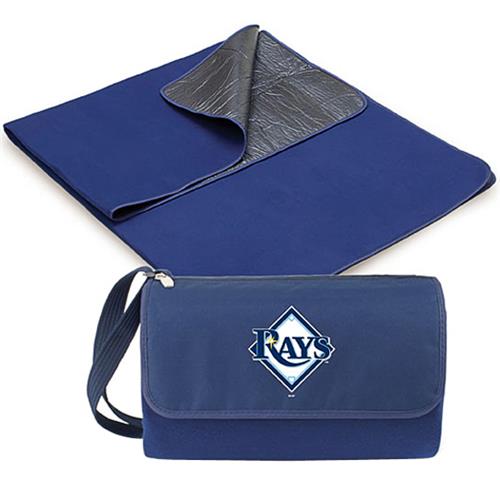 Picnic Time MLB Tampa Bay Rays Outdoor Blanket