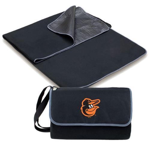 Picnic Time MLB Baltimore Orioles Outdoor Blanket