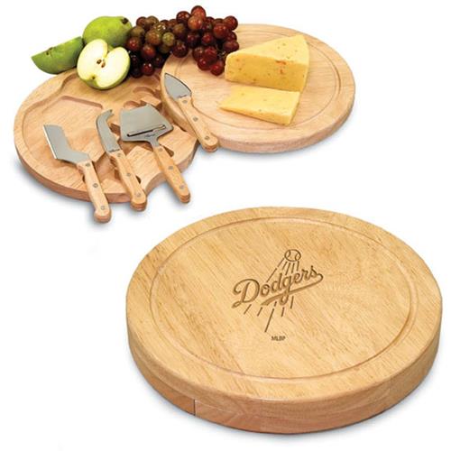 Picnic Time MLB Los Angeles Dodgers Cutting Board