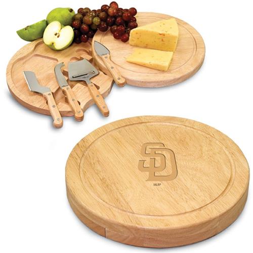 Picnic Time MLB San Diego Padres Cutting Board