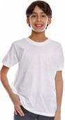 Royal Apparel Youth Unisex Short Sleeve Crew Tee 5021