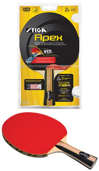総合福袋 Stiga 卓球 Apex Racket Tennis Table 設備、備品 