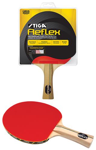 Escalade Sports Stiga Reflex Table Tennis Rackets