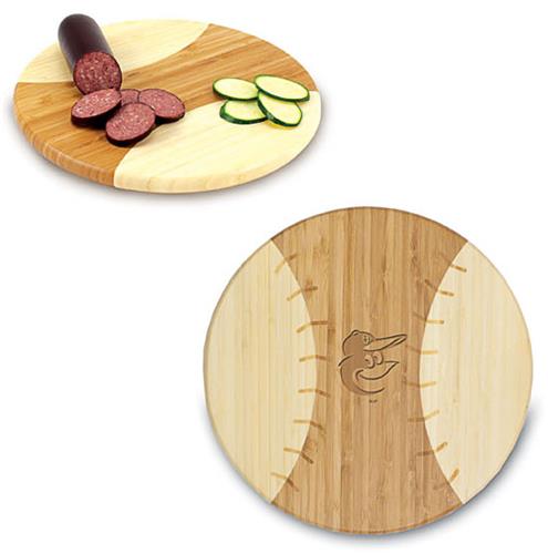 Picnic Time MLB Baltimore Orioles Cutting Board