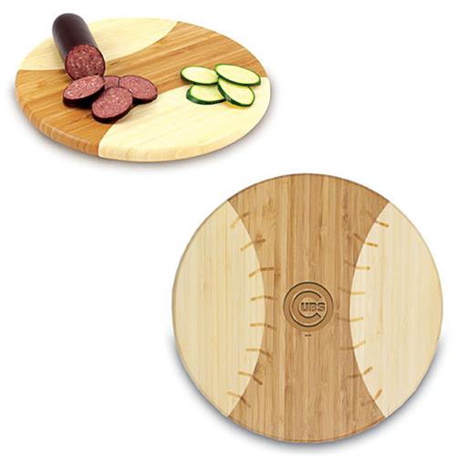 Picnic Time MLB Chicago Cubs Cutting Board