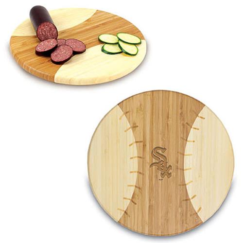 Picnic Time MLB Chicago White Sox Cutting Board