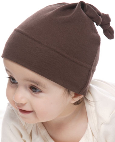 Royal Apparel Organic Infant Baby Rib Hat