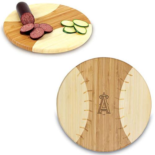Picnic Time MLB Los Angeles Angels Cutting Board