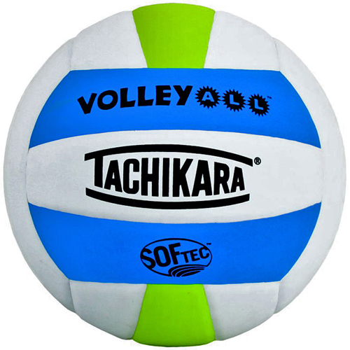 Tachikara VolleyAll SofTec Foam Back Volleyballs Volleyball