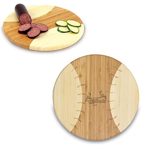 Picnic Time MLB St. Louis Cardinals Cutting Board