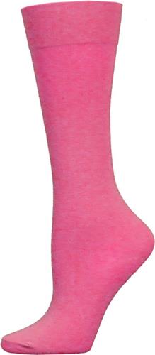 E. G. Smith Womens Solid Knee Socklings
