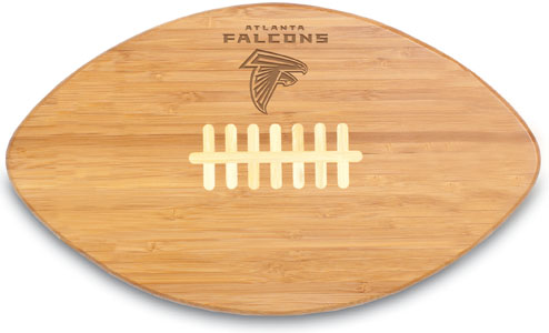 Picnic Time Atlanta Falcons Cutting Board