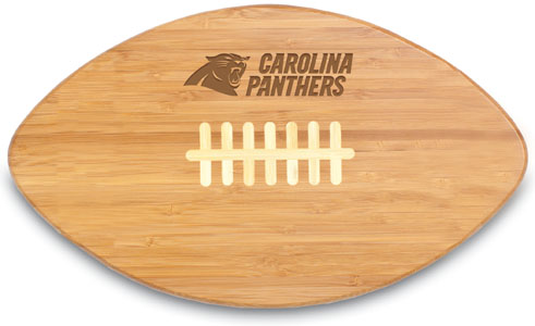 Picnic Time Carolina Panthers Cutting Board