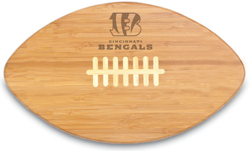 Picnic Time Cincinnati Bengals Cutting Board