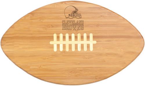Picnic Time Cleveland Browns Cutting Board