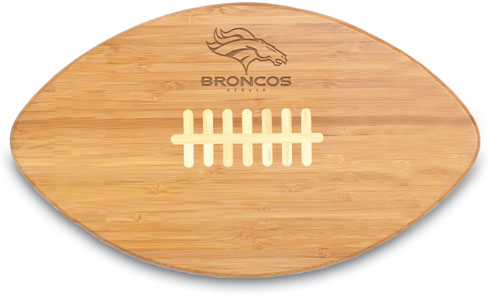 Picnic Time Denver Broncos Cutting Board