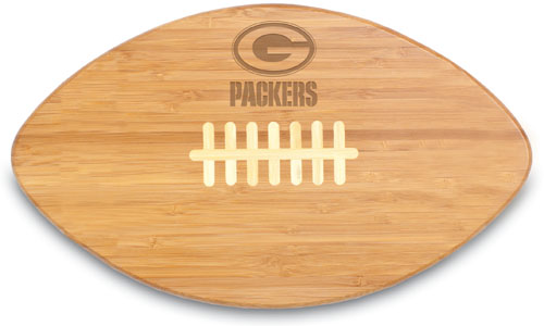 Picnic Time Green Bay Packers Cutting Board