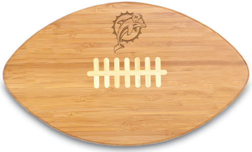 Picnic Time Miami Dolphins Cutting Board