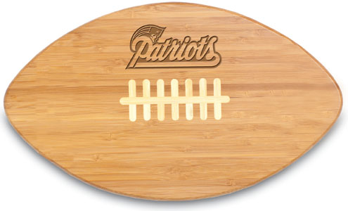 Picnic Time New England Patriots Cutting Board