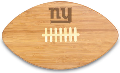 Picnic Time New York Giants Cutting Board