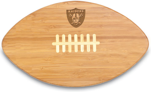 Picnic Time Oakland Raiders Cutting Board