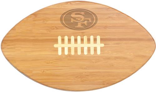 Picnic Time San Francisco 49ers Cutting Board