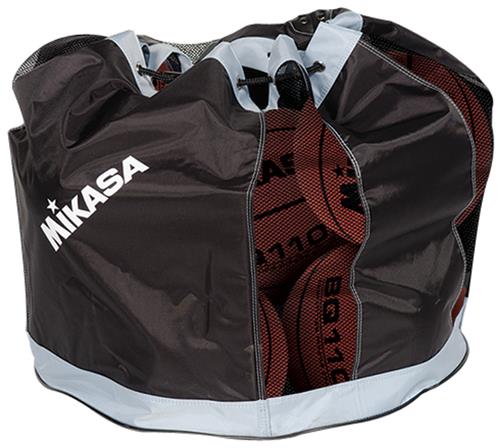 Mikasa Basketball Tough Sac Ball Bags