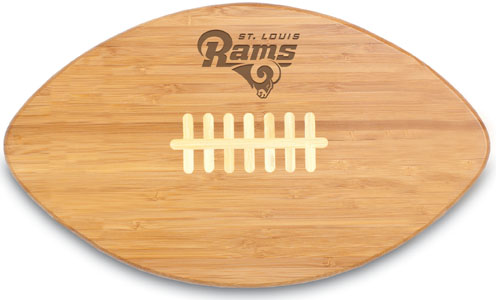 Picnic Time St. Louis Rams Cutting Board