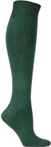 E. G. Smith Womens Recycled Comfort Top Knee Socks