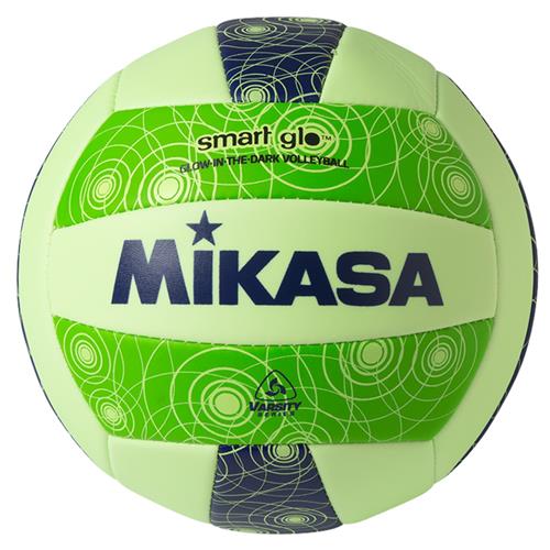 Mikasa Smart Glo Outdoor Volleyballs