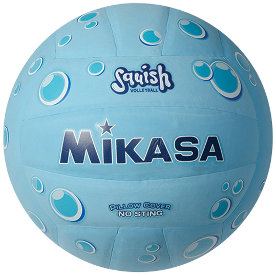 Mikasa Squish Series No Sting Outdoor Volleyballs Closeout Sale