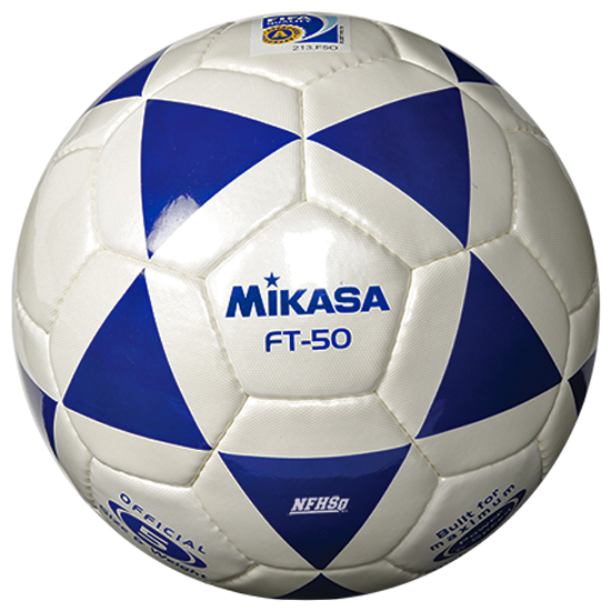 Mikasa FIFA NFHS Synthetic Leather Soccer Balls Soccer Equipment and Gear