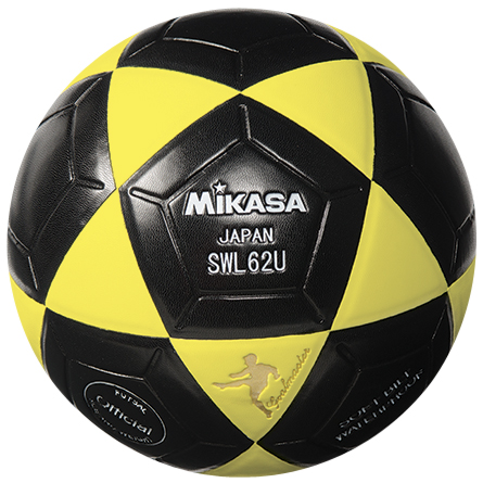 Mikasa SWL62 Series Futsal Soccer Balls