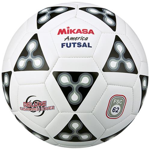 Mikasa America Model Futsal Soccer Balls