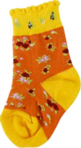 Nouvella Rosebud Baby Socks