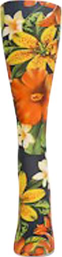 Nouvella Tropical Flowers Snapshot Trouser Socks
