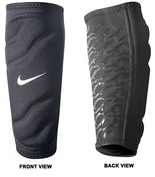 E66736 NIKE Amplified Padded Forearm Sleeves (Pair)