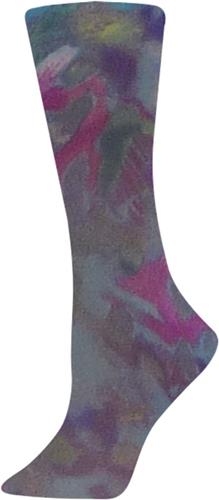 Nouvella Womens Matisse Sublimated Trouser Socks