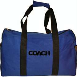 coach sport bag