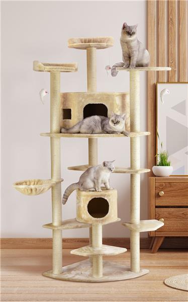 epic cat tree