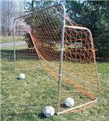 Heavy Duty 7' x 12' Folding Soccer Goals (1-Goal) Heavy Duty 7' x 12' Folding Soccer Goals (1-Goal)