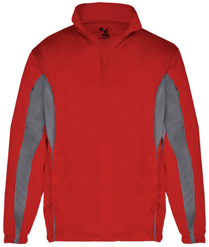 Badger Youth Drive Warm-Up Jackets