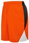 Womens 5" Inseam (Forest,Lime,Maroon,Red) Performance Shorts 