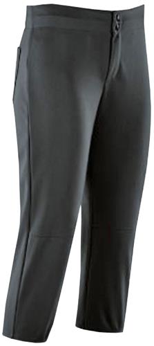 High Five Womens & Girls Unbelted Softball Pants. Braiding is available on this item.