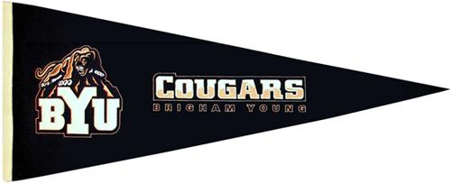 NCAA Brigham Young Univ Traditions Pennant